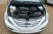 Hyundai Sonata Limited Sedan FWD 2013 White - 5