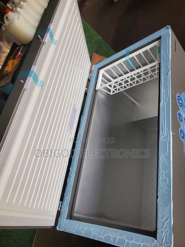 Aeon 302L Inverter Chest Freezer - Brand New - 1