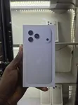 New Apple iPhone 18 Pro Max 1TB Silver - 1