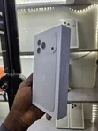 New Apple iPhone 18 Pro Max 1TB Silver - 3