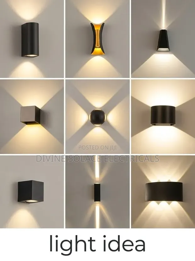 d.light LED Wall Lamp - Brand New - 1