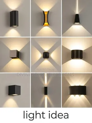 d.light LED Wall Lamp - Brand New