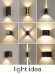 d.light LED Wall Lamp - Brand New - 1
