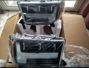 Brand New Toyota Tundra Full LED Lights (2026 Model)