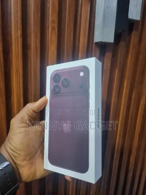Sabon Apple iPhone 18 Pro Max 512GB Jaja