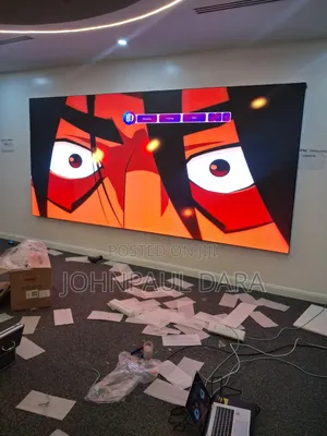 Brand New P1.8 Indoor Company Screen