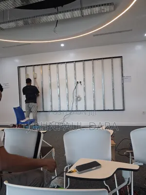 Brand New P1.8 Indoor Company Screen