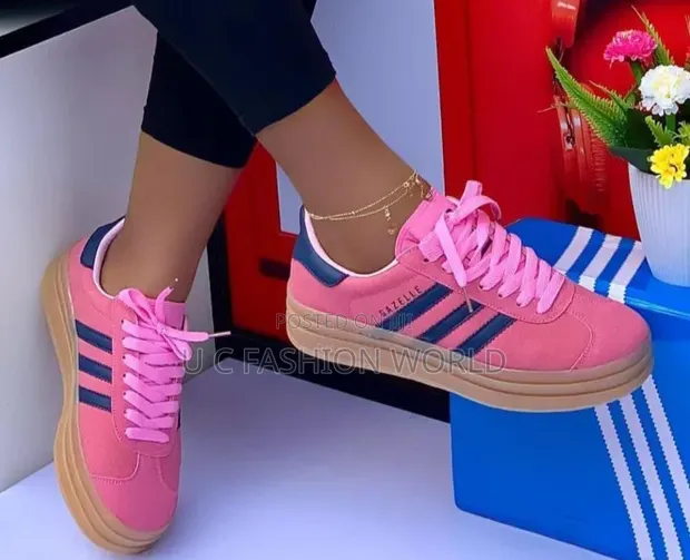 Original Adidas Sneakers - Brand New - 1