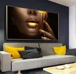 Custom Canvas Art with Gutter Frame - 4