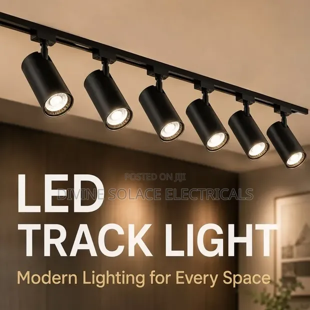 Brand New d.light LED Track Light - 1