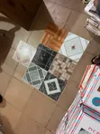 Nigerflex Vinyl Flooring Tiles - 2