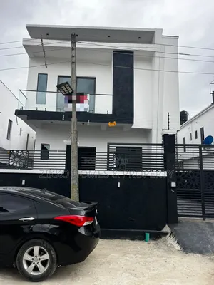 4-Bedroom Duplex for Sale in Ajah, Sangotedo
