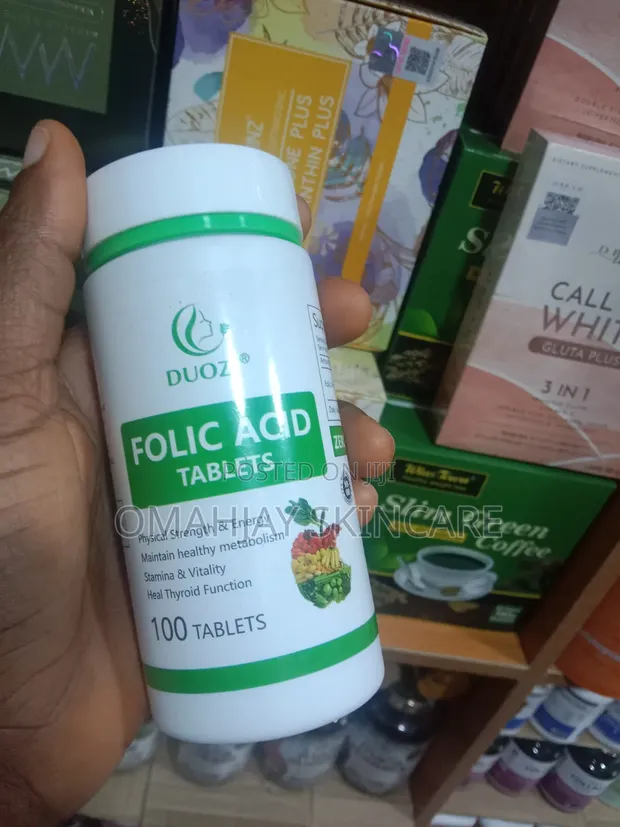 Duozi Folic Acid Tablets - 1