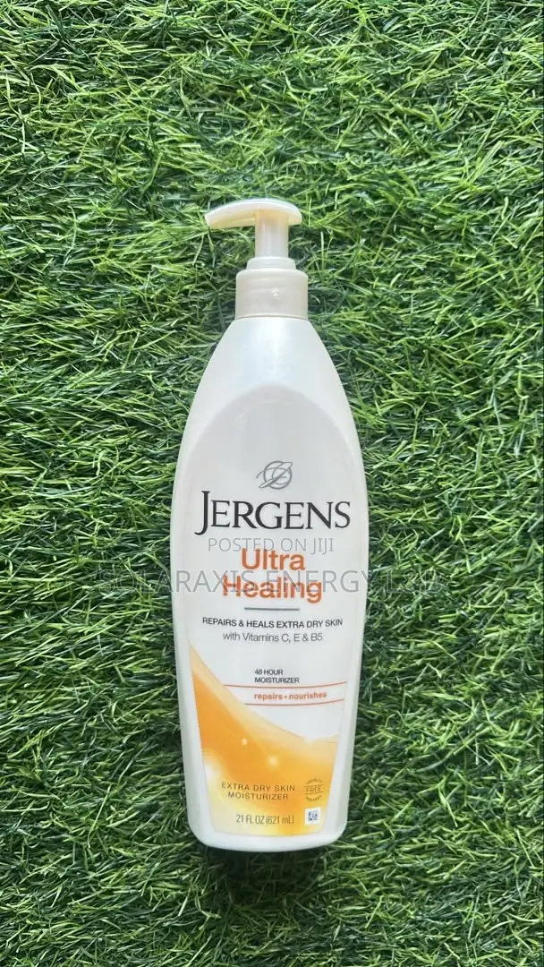 Jergens Ultra Healing Lotion - Babban Girma - 1