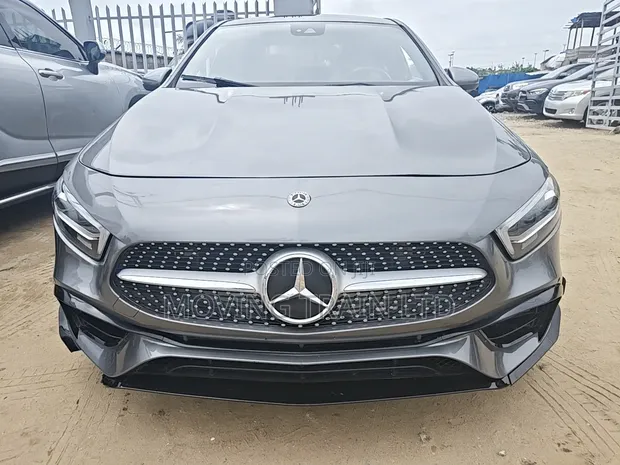 2020 Mercedes-Benz A-Class A 220 AWD 4MATIC - 1