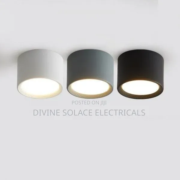 d.light LED Ceiling Light - Dimmable - 1