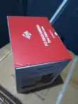 Kamara Mai Gilashin Gani Sau uku na Rana Mai Juyawa (PTZ) - 1