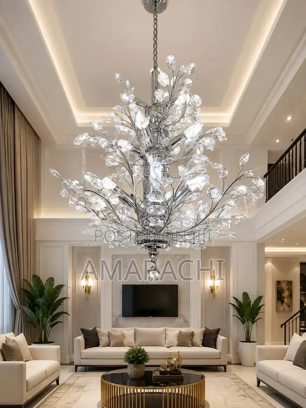 Vintage Chandelier - 1