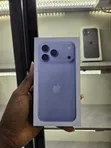New Apple iPhone 18 Pro Max 512GB Blue - 1