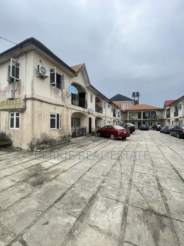 Block na Flats 20 Units Don Siyarwa A Ado/Ajah - 1