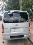 Toyota HiAce 2014 Silver Bus - 1