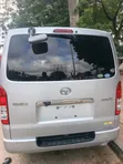 Toyota HiAce 2014 Silver Bus - 3