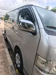 Toyota HiAce 2014 Silver Bus - 4