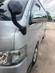 Toyota HiAce 2014 Silver Bus - 5