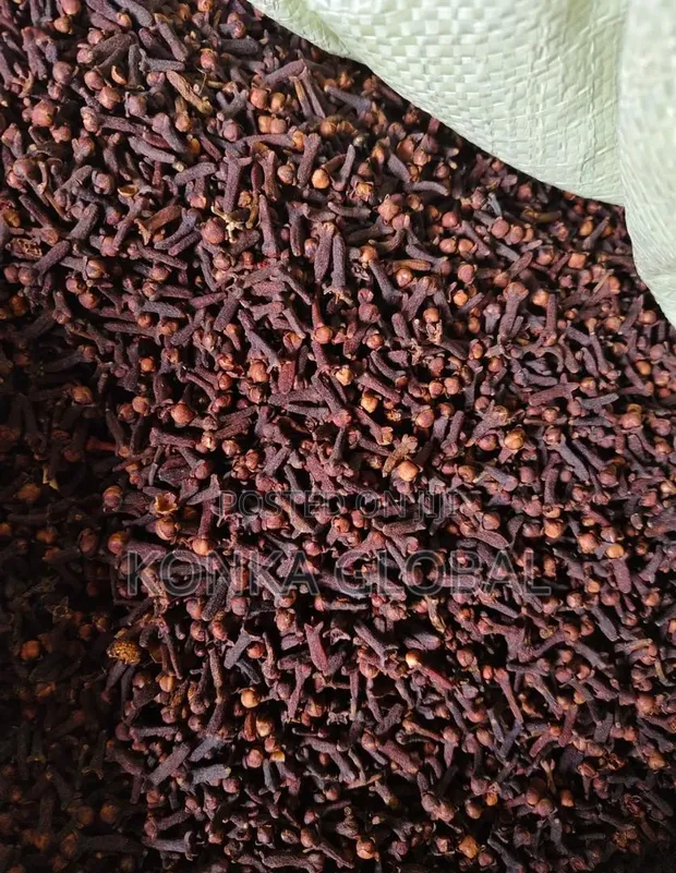 Grade A Cloves Seed - 50kg - 1