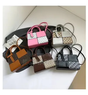 Two Tones Handbag