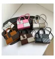 Two Tones Handbag - 2