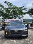 Hyundai Elantra 2018 Gray - 1