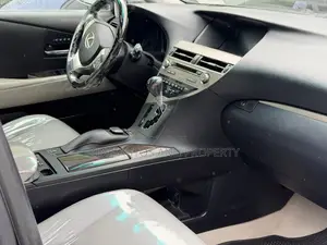 Lexus RX 350 AWD 2013 Grey