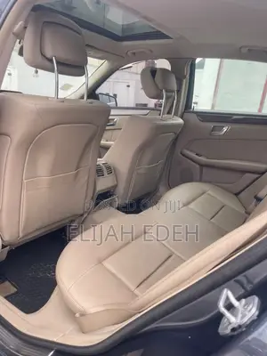 Mercedes-Benz E350 Base 2010 Sedan