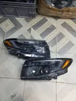 Honda Ridgeline 2002-2005 Headlamp - 2
