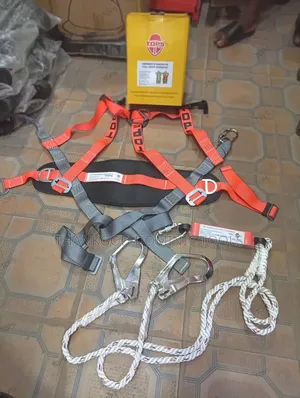 Tops Body Harness - Fall Protection