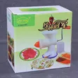 Manual Vegetable Slicer & Chopper - 1
