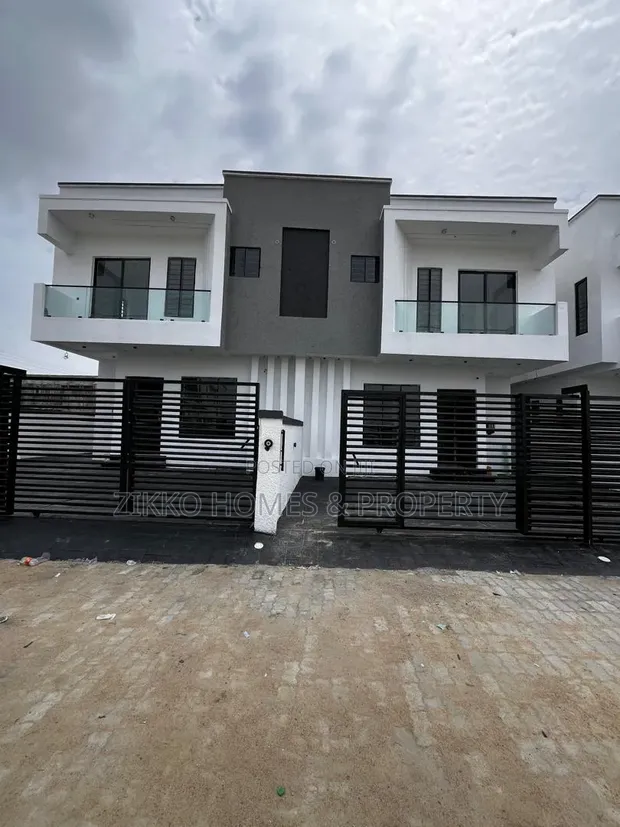 4 Bedroom Semi-Detached Duplex in Ajah for Sale - 1