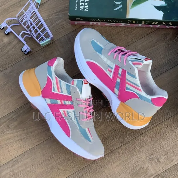 Diao Fashion Ladies Sneakers - Brand New - 1