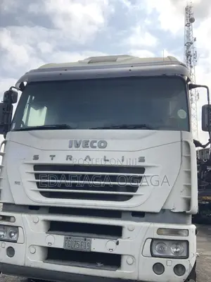 Farin Iveco Stralis 430 6x4 Truck (1998)
