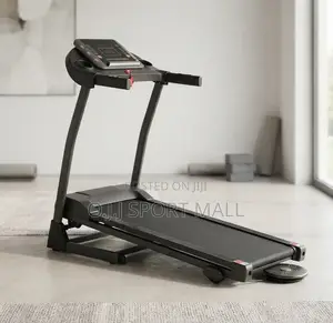 Foldable 2.5HP Treadmill with Incline, Massager & Twister