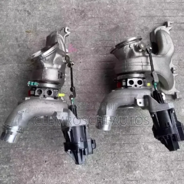 Sabon Twin Turbo Charger na BMW M3, M4, M5, M6, M7, G05 - 1