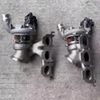 Sabon Twin Turbo Charger na BMW M3, M4, M5, M6, M7, G05 - 3