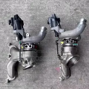 Sabon Twin Turbo Charger na BMW M3, M4, M5, M6, M7, G05
