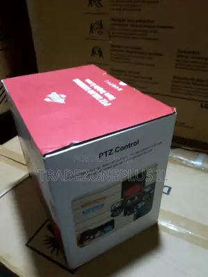 True Color View Outdoor Solar PTZ Camera