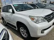 Lexus GX 460 2012 White - 1