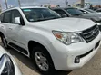 Lexus GX 460 2012 White - 2