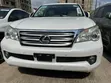 Lexus GX 460 2012 White - 5