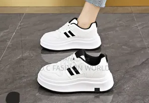 High-Quality Unisex Sneakers - Clavis Fashion Hub