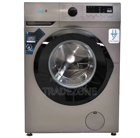 Scanfrost SFWMFL7001 7KG Fully Automatic Front Load Washing Machine - 1